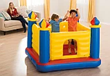 Игровой центр-батут "Замок" с окном, 175Х175Х135см, от 3 до 6 лет, 48259, фото 4