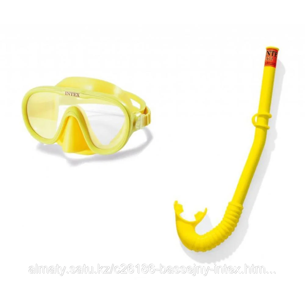 КОМПЛЕКТ ДЛЯ ПЛАВАНИЯ ADVENTURER SWIM SET, ОТ 8 ЛЕТ
