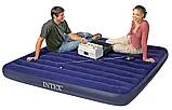 НАДУВНОЙ МАТРАС CLASSIC DOWNY BED, 183Х203Х22СМ, фото 5