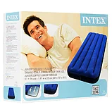 НАДУВНОЙ МАТРАС CLASSIC DOWNY BED, 76Х191Х22СМ, фото 5