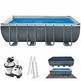 Каркасный бассейн Intex ultra XTR premium pro line 549Х274Х132СМ, 26356, фото 4