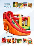 Надувной батут Игровой Центр 10 в 1 Happy Hop , фото 2