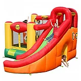 Надувной батут Игровой Центр 10 в 1 Happy Hop , фото 4