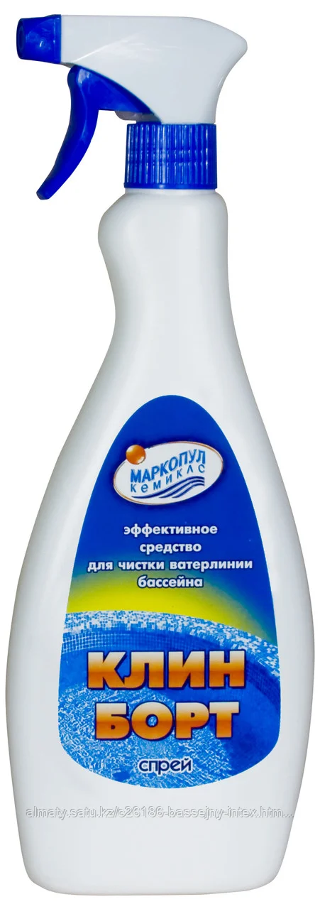 "Клин борт" спрей