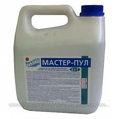 Мастер-пул, канистра 3 л (универсальное комплексное средство 4 в 1)