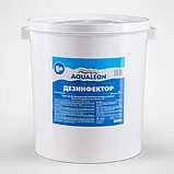 Дезинфектор КОМПЛЕКСНЫЙ табл. 200г/1кг ведро, медлен. хлор, фото 3