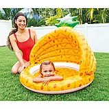 Бассейн детский Intex Ананас надувной, 58414, фото 3