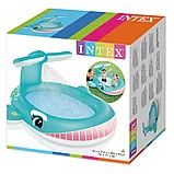 Надувной бассейн Intex (Надувной бассейн "Кит"), 57440, фото 3