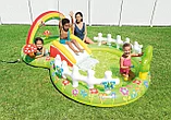Игровой центр Intex Мой сад надувной, 57154, фото 3