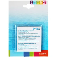 Ремонтный комплект, самоклеящиеся заплатки Intex, 59631