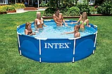 INTEX Каркасный бассейн 305х76 см, без фильтр-насоса, 28200, фото 5