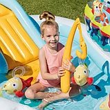 INTEX Игровой центр надувной Рыбалка, 57162, фото 7