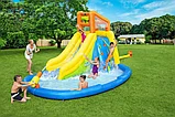 Bestway Аттракцион надувной с компрессором 435*286*267, 53345, фото 3
