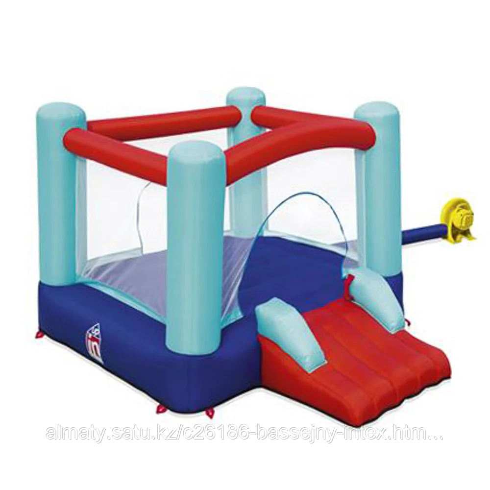 Bestway Игровой центр Spring n' Slide 53310