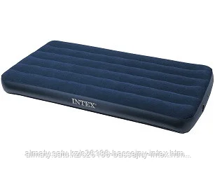 INTEX TWIN CLASSIC матрац AIRBED 99х191х22см, 68757