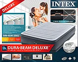 INTEX Comfort-Plus кровать с насосом,  64414, фото 3
