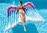 INTEX Пляжный матрас для плавания Angel wings 251*160 58786, фото 3