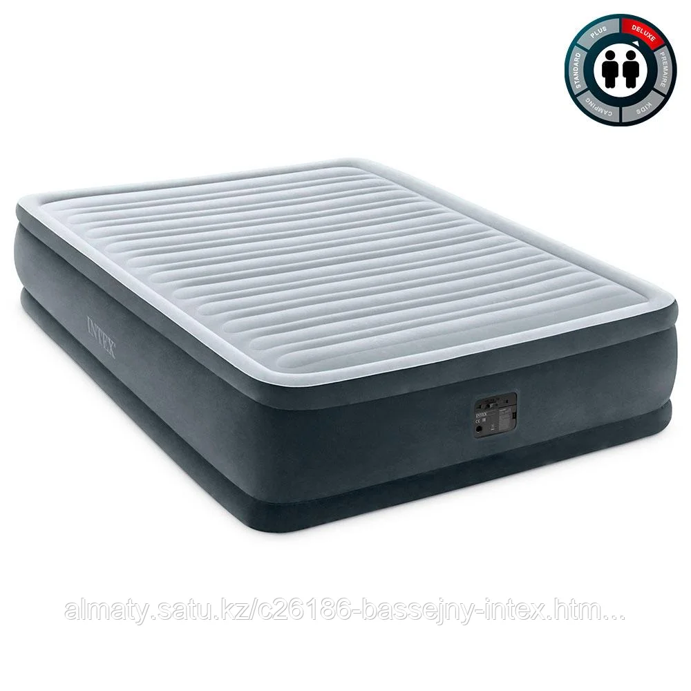 INTEX Comfort-Plus кровать с насосом,  64414