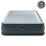 INTEX Comfort-Plus кровать с насосом,  64414, фото 6