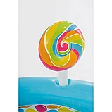 INTEX Игровой центр «Конфетная зона», 295 х 191 х 130 см, от 3 лет, 57149, фото 4