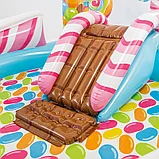 INTEX Игровой центр «Конфетная зона», 295 х 191 х 130 см, от 3 лет, 57149, фото 3