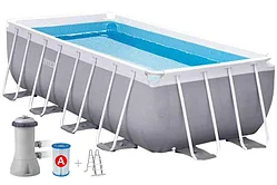 INTEX Каркасный бассейн 400*200*122, 26790