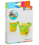 INTEX Нарукавники надувные 23*20 см, динозаврики, 56664, фото 3