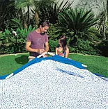 Каркасный сборный бассейн Intex Metal Frame Pool. 366 х 76см. с фильтром, 28212, фото 4