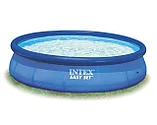 Надувной бассейн Intex Easy Set Pool 305 х 76 см. с фильтром, фото 5