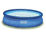 Надувной бассейн Intex Easy Set Pool . 366 х 91 см., фото 5