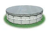 Каркасный сборный бассейн Intex Ultra Frame Pool.  488 х 122 см., фото 4