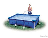 Каркасный сборный бассейн Intex Rectangular Frame Pool 260х160х65 см, 28271, фото 3