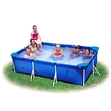 Каркасный сборный бассейн Intex Rectangular Frame Pool  300 х 200 х 75 см, 28272, фото 5