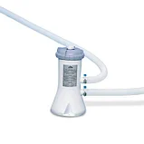 Надувной бассейн Intex Easy Set Pool. 244 х 76 см. с фильтром, 28112, фото 3