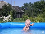 Надувной бассейн Intex Easy Set Pool ( 305х76 см.), 28120, фото 6