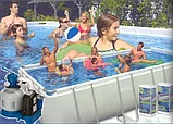 Каркасные бассейны Intex Ultra Frame Pool, 732х366х132 см, фото 5