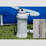 Нагреватель воды в бассейне Intex, фото 4