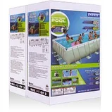 Бассейн каркасный ULTRA FRAME POOL INTEX 975х488х132см, фото 5