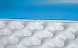 Детский бассейн с надувным дном 166х100х28см intex, фото 4