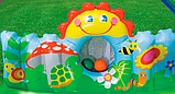 Водный игровой центр-бассейн Лужайка intex, фото 3