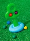 Водный игровой центр-бассейн Лужайка intex, фото 4