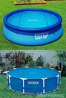 Обогревающее покрывало Intex Solar Pool Cover для бассейнов (457см) , 29023