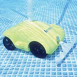 Автоматический вакуумный пылесос Auto Pool Cleaner Intex , фото 2
