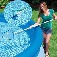 Комплект для чистки бассейна Intex, 28002