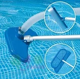 Супер-комплект для чистки бассейна Intex , фото 3