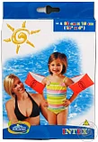 Надувные нарукавники Deluxe Большие, 30 х 15 см, от 6 до 12 лет, 58641, фото 5