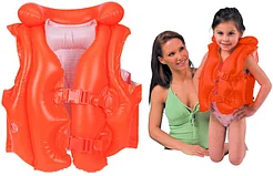 Жилет надувной "Deluxe" Intex, 58671