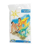 Надувной круг Тропическая рыба 94*80см, Intex, фото 6