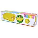 Детский каркасный бассейн Intex Mini Frame Pool (122 см на 122 см на 30 см.), фото 6