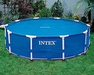 Тент Intex  солнечный для бассейна диаметр 549см
